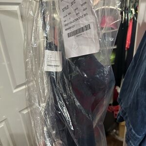 Dressy off the shoulder gown size 12